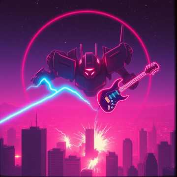 歌曲的封面閃光リミットブレイク