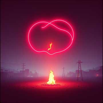 A dal borítója Veled