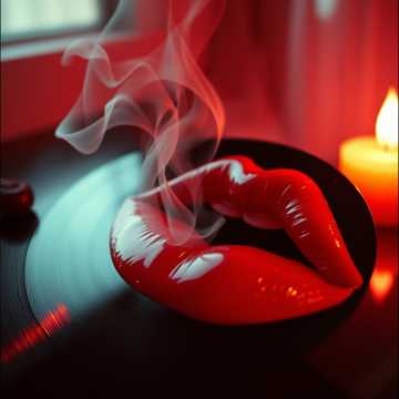 歌曲的封面O BOM DA PAIXÃO