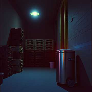 歌曲的封面Syntax i Papperskorgen