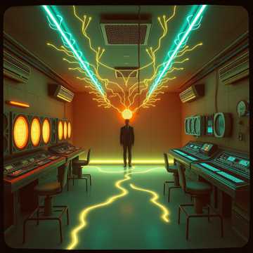 Cover des Liedes Cortisol en mi Sangre