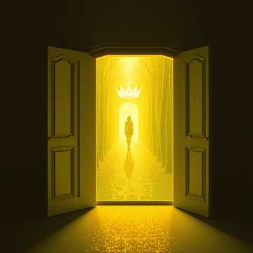 Cover van het nummer Nandily