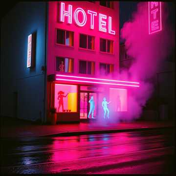 A dal borítója Гостиница разгульная