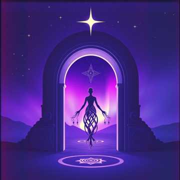 歌曲的封面2897 Я Жива Страж Врат Рая Лилит 13 Сефирота