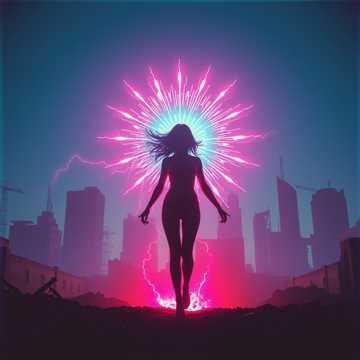 歌曲的封面воля