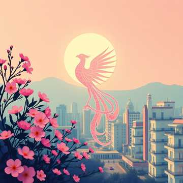 Portada de la canción Феникс 2