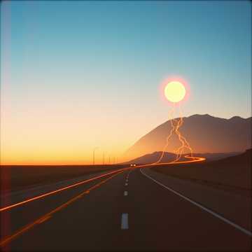 Capa da música Cortisol en mi Sangre