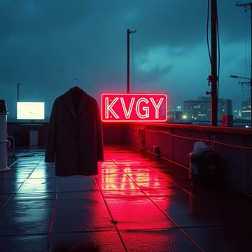 Portada de la canción Nyomjuk Meg a KVGY-ben