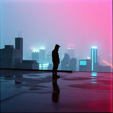 غلاف الاغنية ملقتش حد زيك