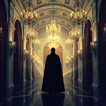 غلاف الاغنية The Royal Symphony of Light