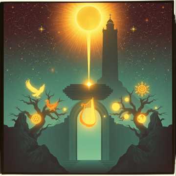 曲のカバー 2900 Я Жива Страж Врат Рая Лилит 13 Сефирота