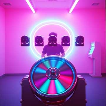 歌曲的封面El jueguito