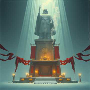 Cover av låten ท้าวเวสสุวรรณ ดินแดนศักดิ์สิทธิ์