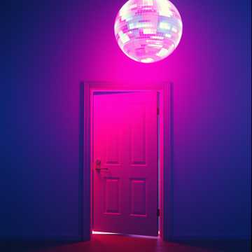 曲のカバー Another Door