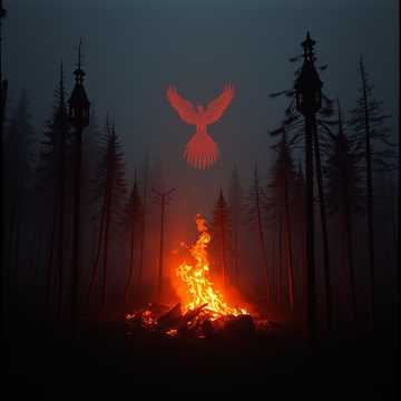 Couverture de la chanson Yesterday's Flame