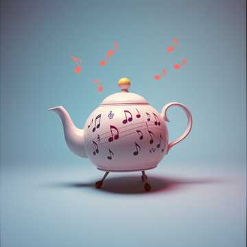 Cover of the song بلوبيشينو المجنون