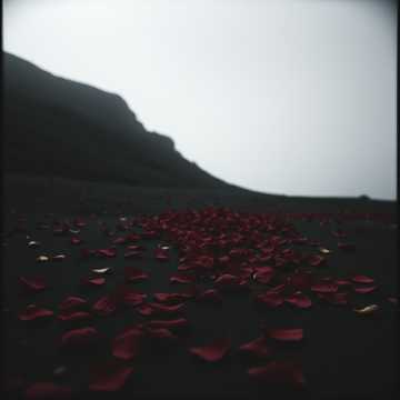 Cover of the song un adiós inesperado