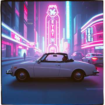 Portada de la canción lato