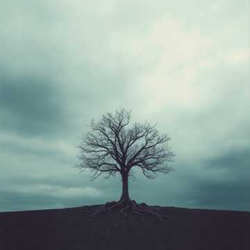 Cover des Liedes DE RAIZ