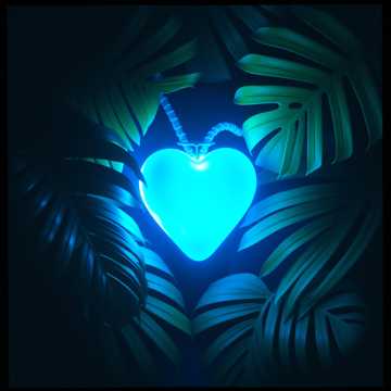 Portada de la canción eco blu 3