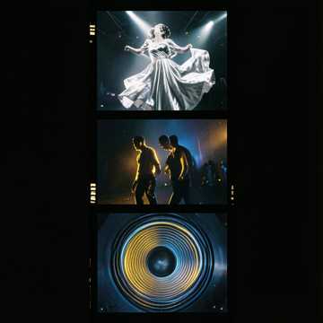 Couverture de la chanson We were dancing all night