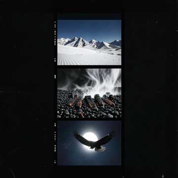 歌曲的封面Die letzte Kriegerin (Dschingis Khan) 36 Heavy Metal IV