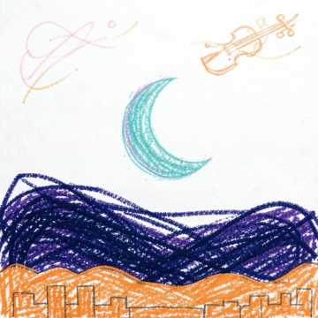 Copertina della canzone NOCTURNE AFTER DARK — Romantic Deep House