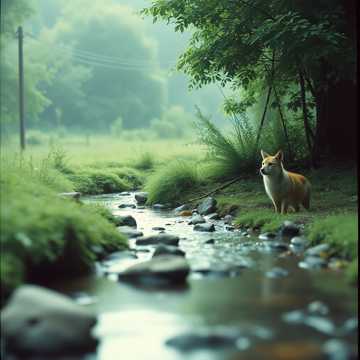 노래 표지 Not far from here ...