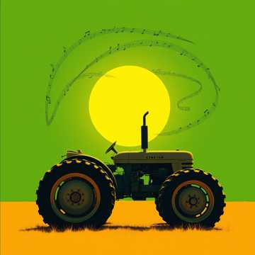 Cover utworu Гимн Агромотоцентр