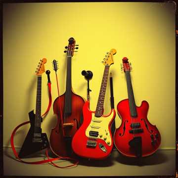 Cover of the song Fusion Rock