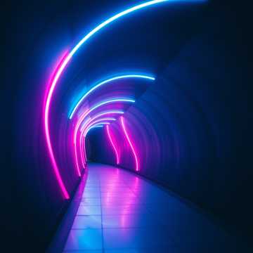 Copertina della canzone Neon Pulse