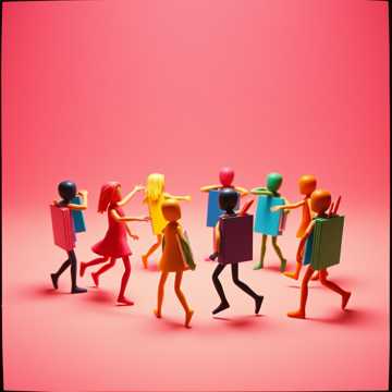 Cover of the song Unidos en la Escuela