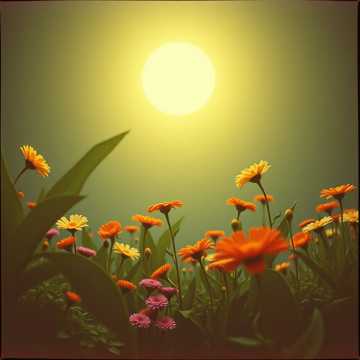 Cover of the song في ظِلال الضبيات