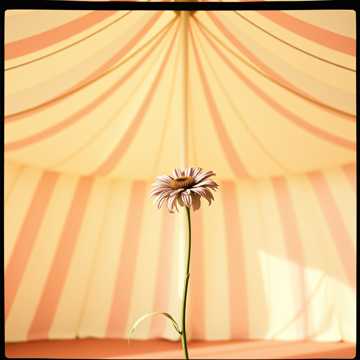 Cover of the song Donde salen las rosas
