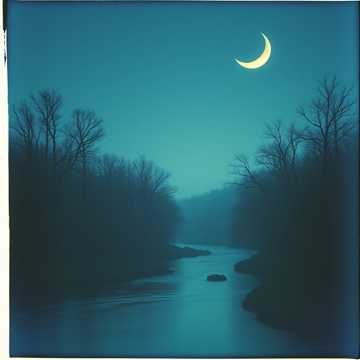 Cover van het nummer Le storie del fiume