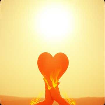 Cover of the song Non sono solo
