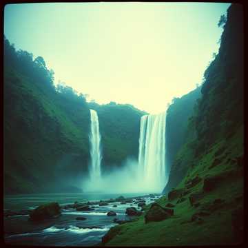 노래 표지 Waterfall