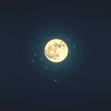Cover av låten Mond