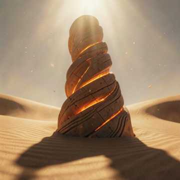 คัฟเวอร์เพลง Desert Ember Spiral