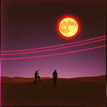 A dal borítója Eastern Melody