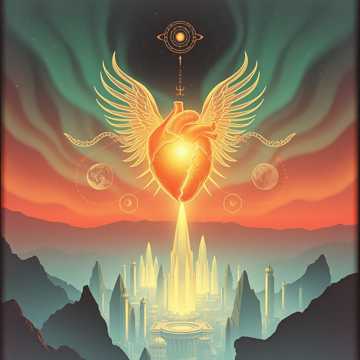 Cover des Liedes 1284 Я Жива Страж Рая Врат Лилит 13 Сефирота