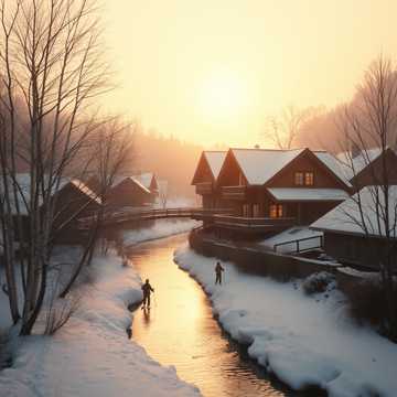 Cover av låten Юрья родная моя