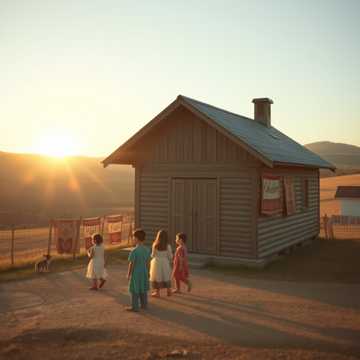 Кавер на песню 7а-класс Окуучулар