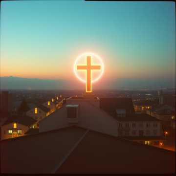 Capa da música JESUS CRISTO, NOSSO SALVADOR