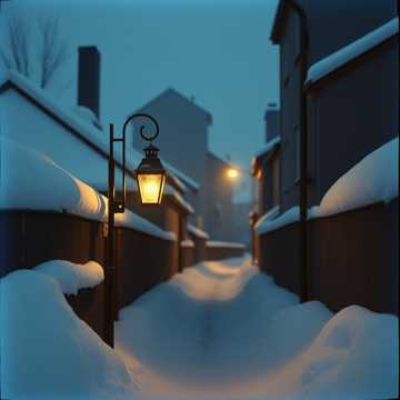 Couverture de la chanson 장밖엔 어둠이 내린다.