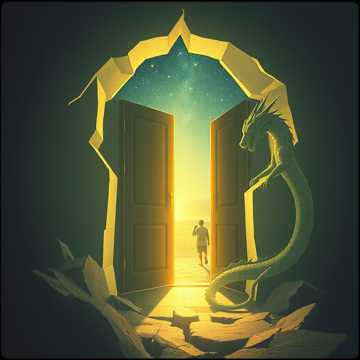 Cover van het nummer 1287 Я Жива Страж Рая Врат Лилит 13 Сефирота