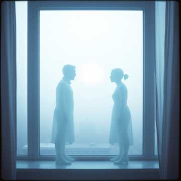 Cover of the song Para que volviste