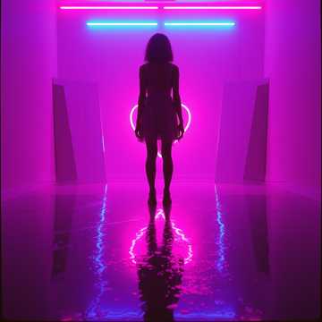 غلاف الاغنية Жду