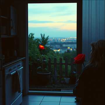 Кавер на песню Ich war noch niemals in New York