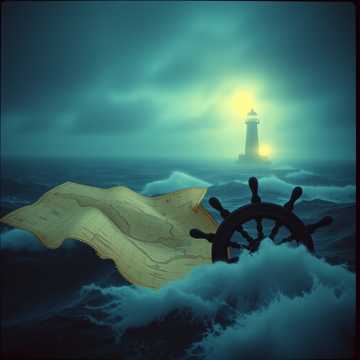 Cover des Liedes Le Vent des Flots